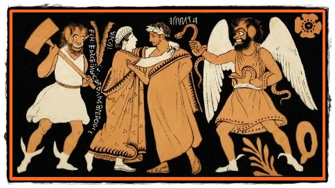 Povestea lui Admetos si Alcestis in mitologia greaca